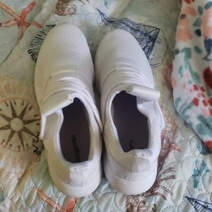 Adidas athletic shoes